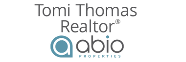 Tomi Thomas, Realtor with Abio Properties